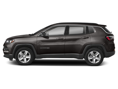2022 Jeep Compass Latitude in FAYETTEVILLE, NC - Valley Auto World