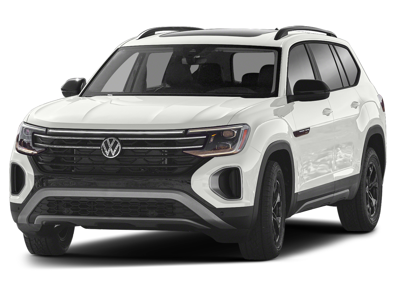 2024 Volkswagen Atlas 2.0T Peak Edition SE w/Technology in FAYETTEVILLE, NC - Valley Auto World