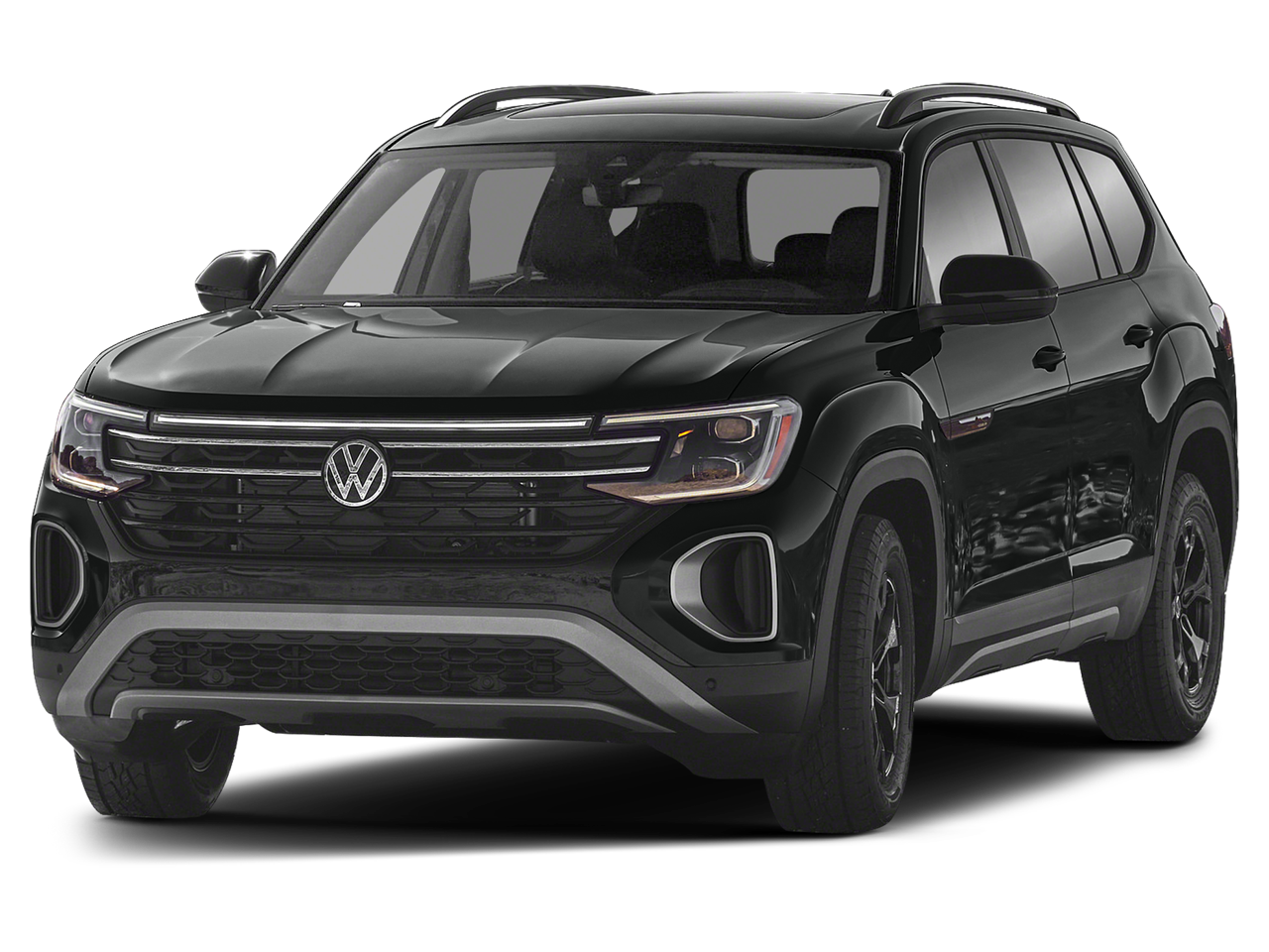 2024 Volkswagen Atlas 2.0T Peak Edition SEL in FAYETTEVILLE, NC - Valley Auto World