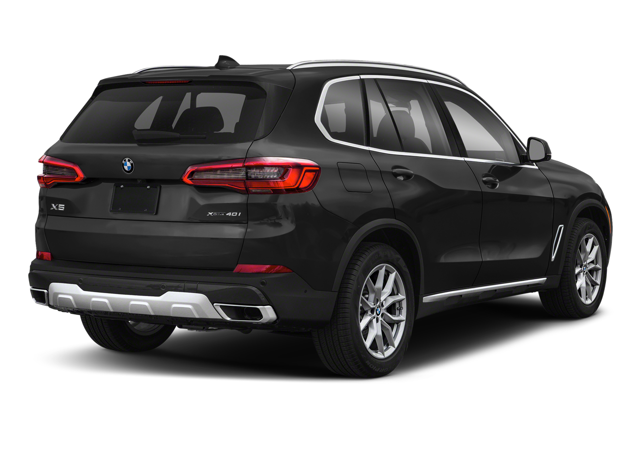 2020 BMW X5 xDrive40i in FAYETTEVILLE, NC - Valley Auto World