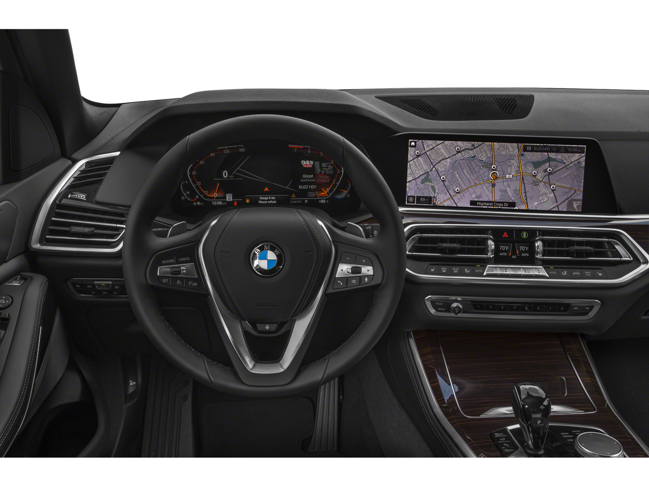 2020 BMW X5 xDrive40i in FAYETTEVILLE, NC - Valley Auto World