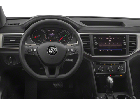 2020 Volkswagen Atlas 3.6L V6 SEL in FAYETTEVILLE, NC - Valley Auto World