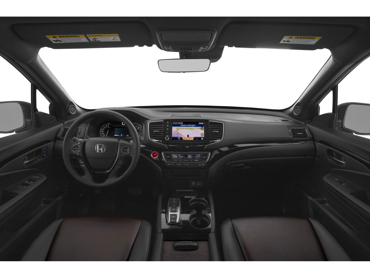 2023 Honda Ridgeline Black Edition in FAYETTEVILLE, NC - Valley Auto World