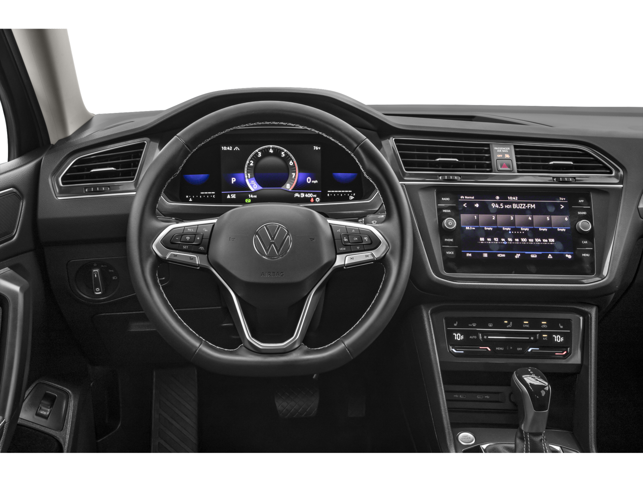 2023 Volkswagen Tiguan SE in FAYETTEVILLE, NC - Valley Auto World
