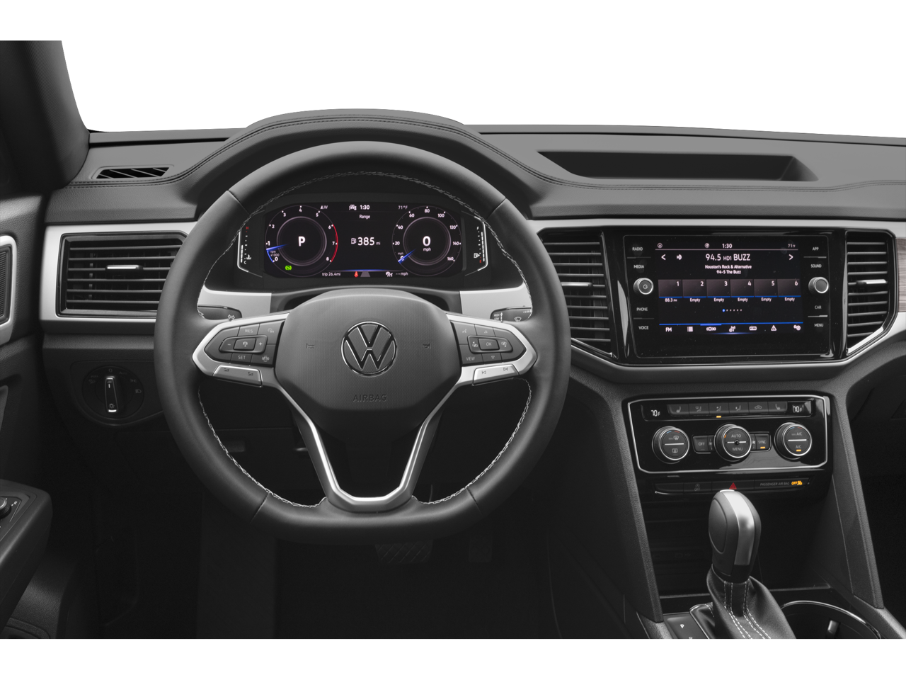 2023 Volkswagen Atlas Cross Sport 3.6L V6 SE w/Technology in FAYETTEVILLE, NC - Valley Auto World