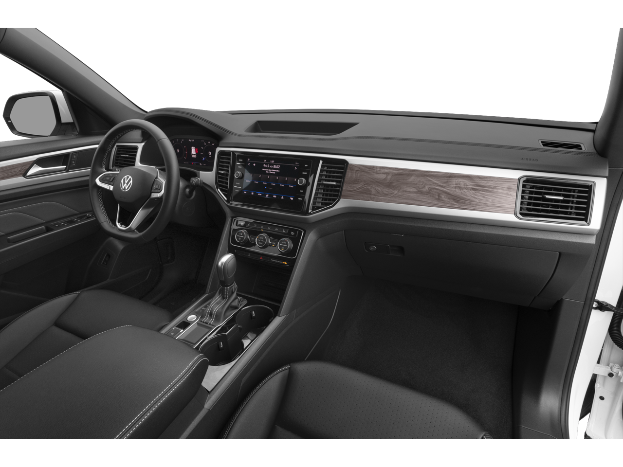 2023 Volkswagen Atlas Cross Sport 3.6L V6 SE w/Technology in FAYETTEVILLE, NC - Valley Auto World