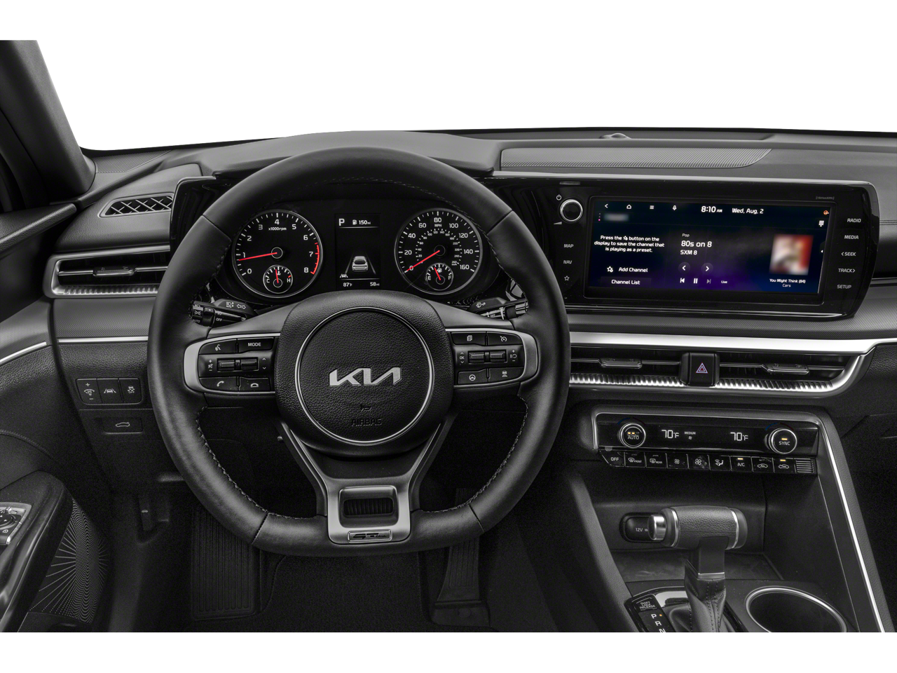 2024 Kia K5 GT-Line in FAYETTEVILLE, NC - Valley Auto World