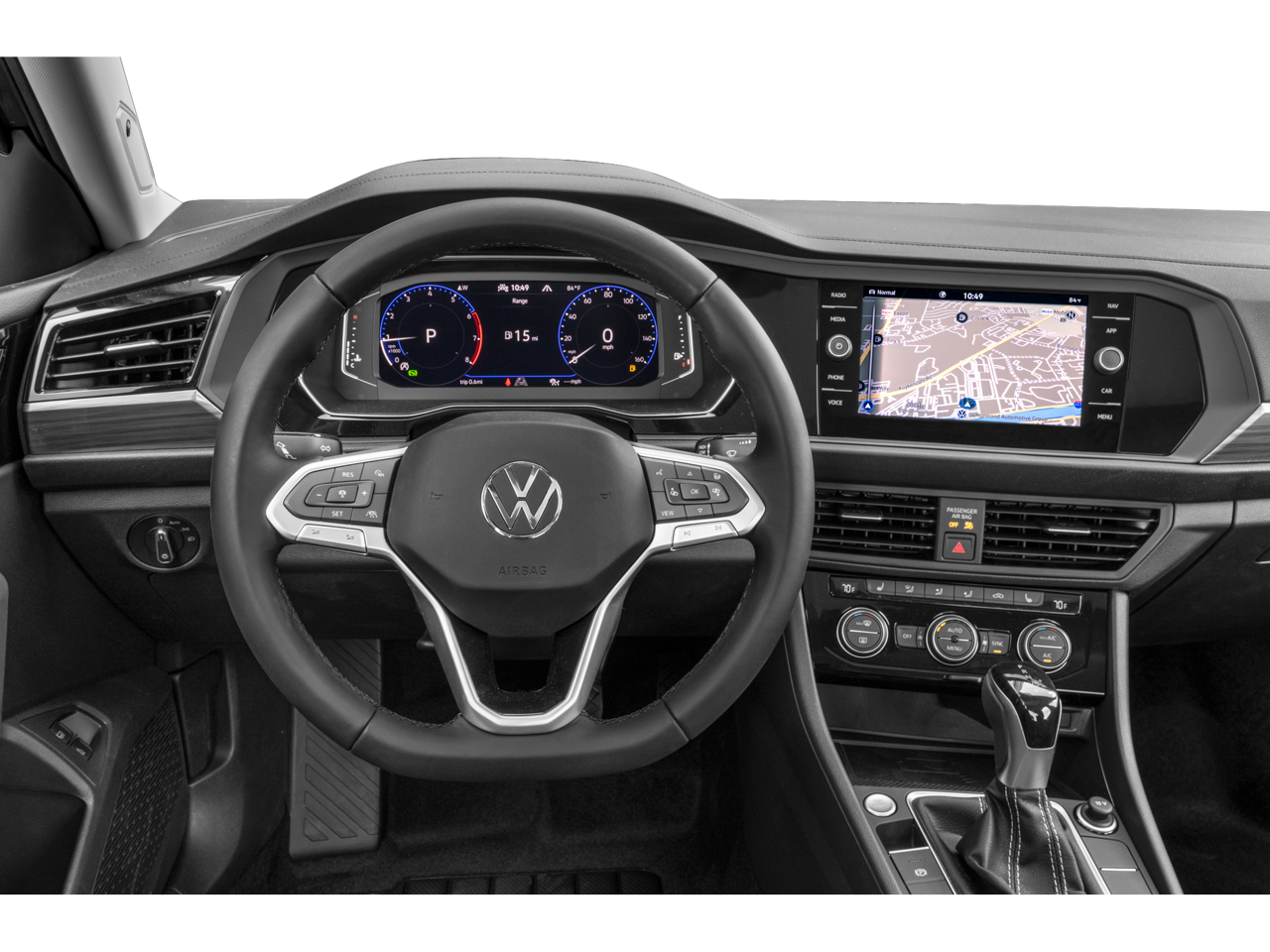 2024 Volkswagen Jetta SEL in FAYETTEVILLE, NC - Valley Auto World