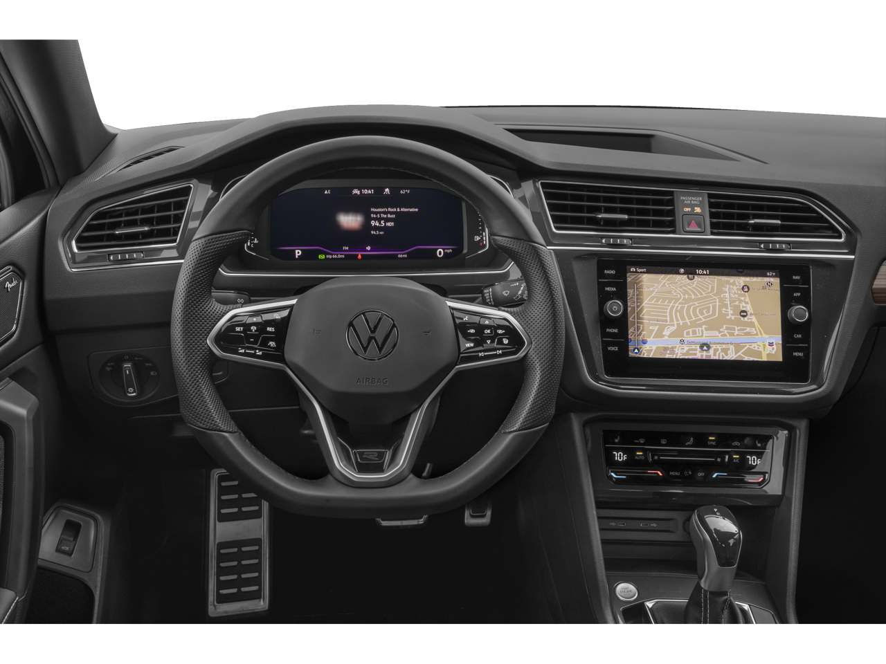 2024 Volkswagen Tiguan SEL R-Line in FAYETTEVILLE, NC - Valley Auto World