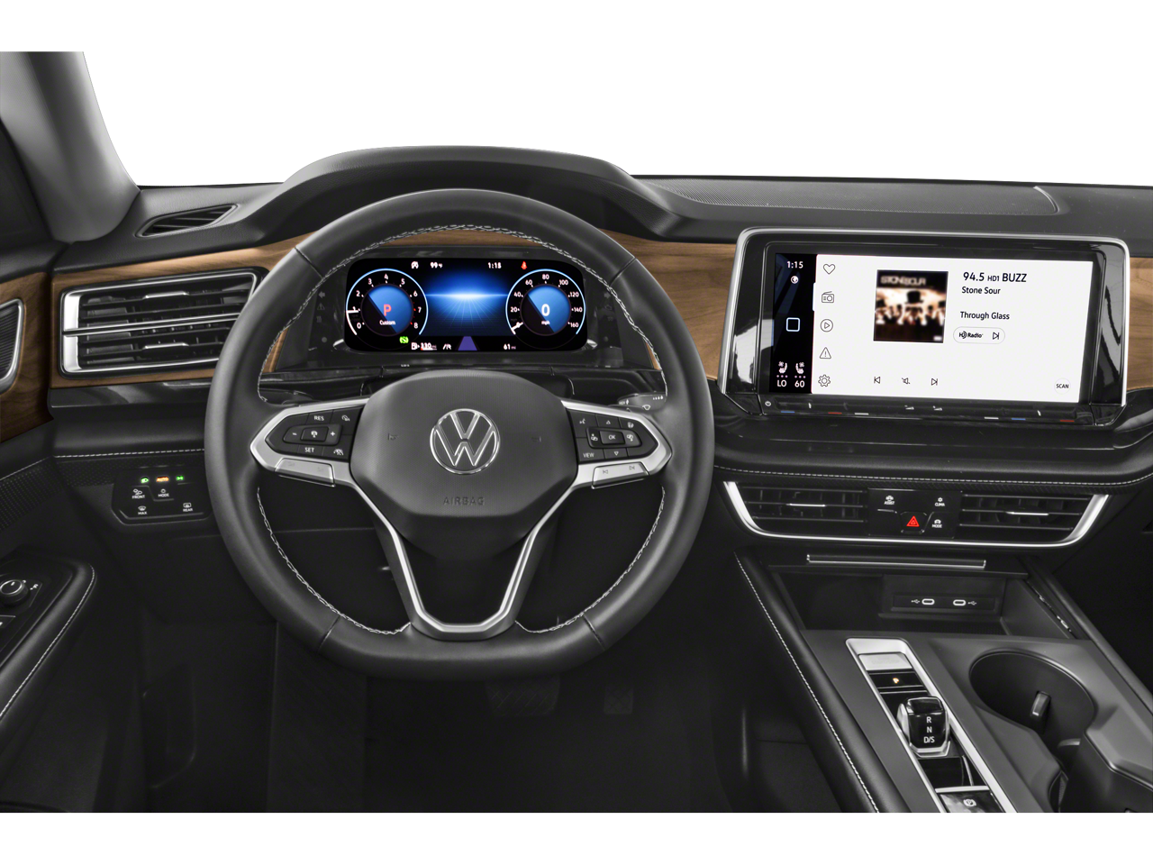 2024 Volkswagen Atlas 2.0T SE in FAYETTEVILLE, NC - Valley Auto World