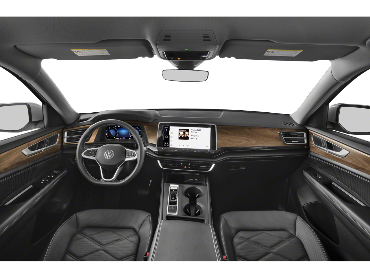 2024 Volkswagen Atlas 2.0T SE w/Technology in FAYETTEVILLE, NC - Valley Auto World