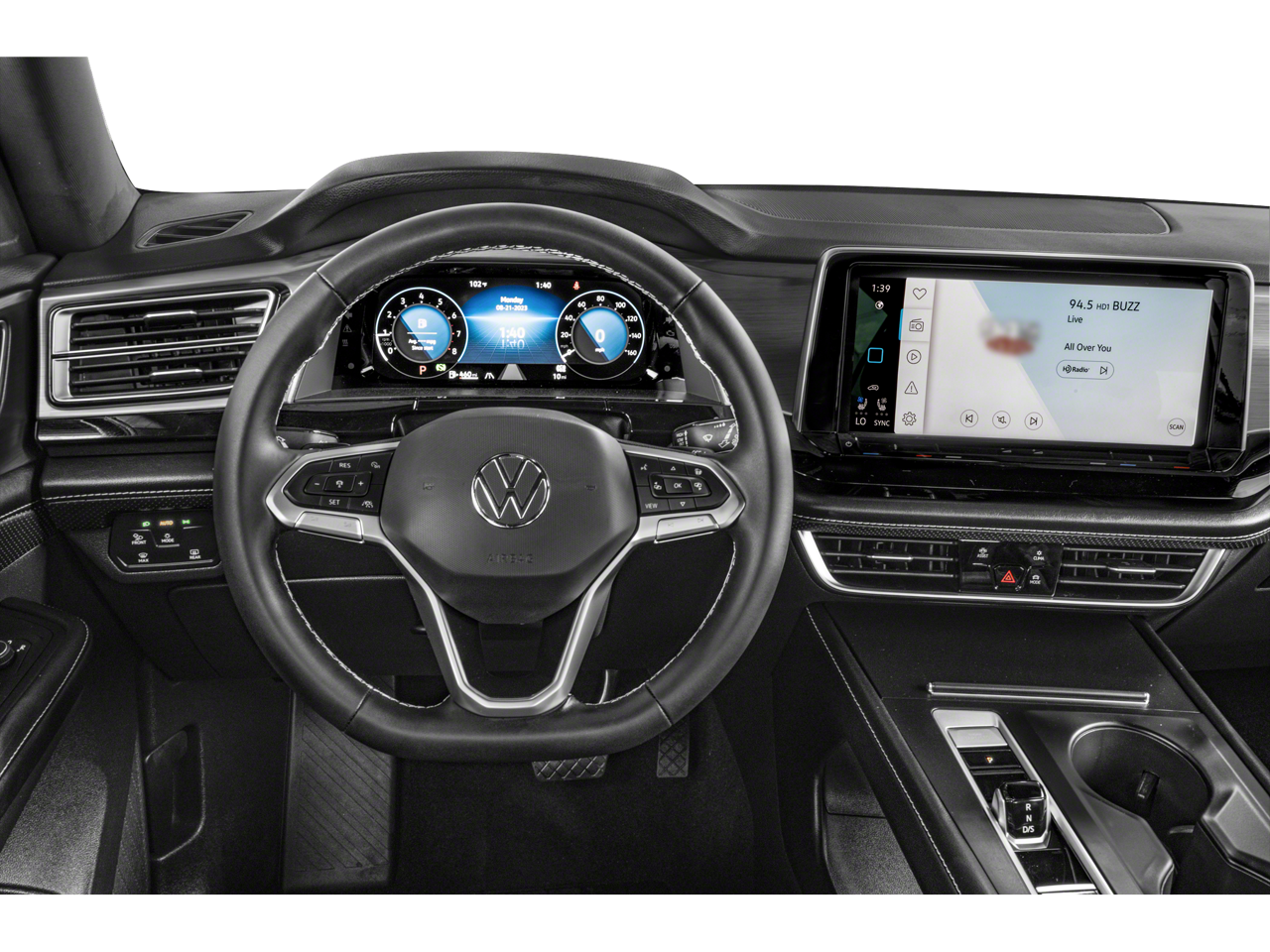 2024 Volkswagen Atlas Cross Sport 2.0T SEL R-Line in FAYETTEVILLE, NC - Valley Auto World