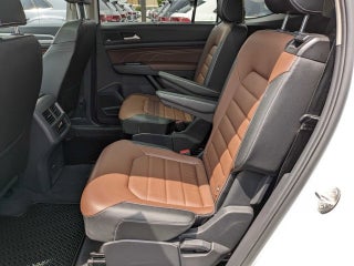 2023 Volkswagen Atlas 3.6L V6 SEL Premium R-Line in FAYETTEVILLE, NC - Valley Auto World