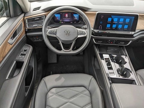 2024 Volkswagen Atlas 2.0T SE w/Technology in FAYETTEVILLE, NC - Valley Auto World