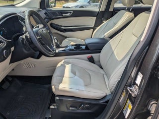 2018 Ford Edge Titanium in FAYETTEVILLE, NC - Valley Auto World