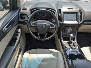 2018 Ford Edge Titanium in FAYETTEVILLE, NC - Valley Auto World