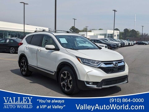 2018 Honda CR-V Touring in FAYETTEVILLE, NC - Valley Auto World