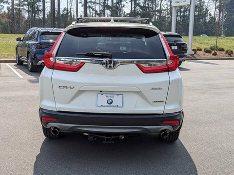 2018 Honda CR-V Touring in FAYETTEVILLE, NC - Valley Auto World