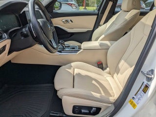 2021 BMW 330i 330i in FAYETTEVILLE, NC - Valley Auto World