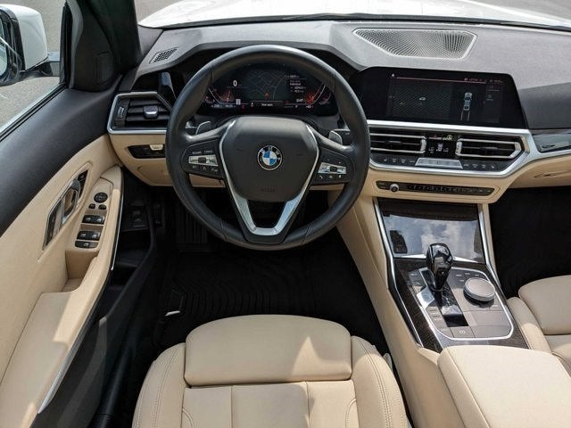 2021 BMW 330i 330i in FAYETTEVILLE, NC - Valley Auto World