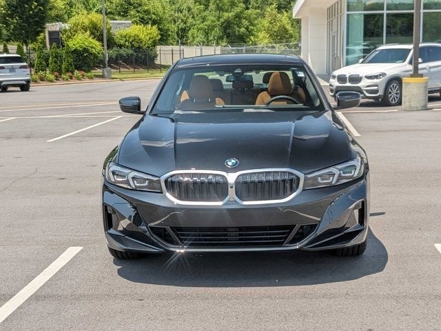 2023 BMW 330i 330i in FAYETTEVILLE, NC - Valley Auto World