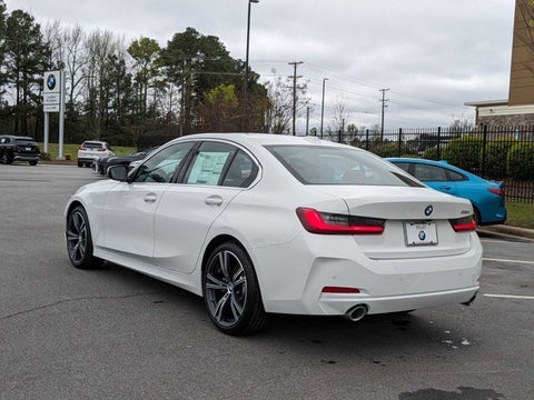 2024 BMW 330i 330i in FAYETTEVILLE, NC - Valley Auto World