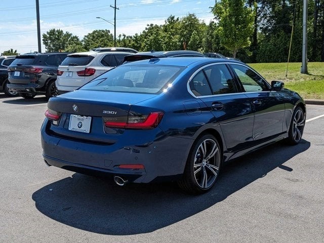 2024 BMW 330i 330i in FAYETTEVILLE, NC - Valley Auto World