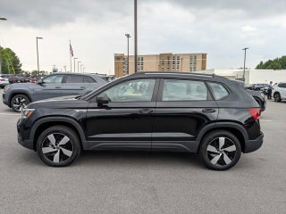 2023 Volkswagen Taos S in FAYETTEVILLE, NC - Valley Auto World