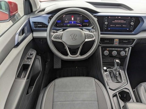 2023 Volkswagen Taos SE in FAYETTEVILLE, NC - Valley Auto World