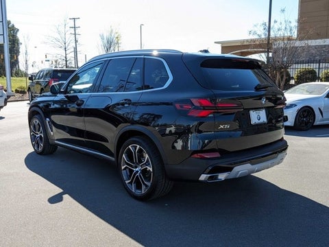2024 BMW X5 sDrive40i in FAYETTEVILLE, NC - Valley Auto World