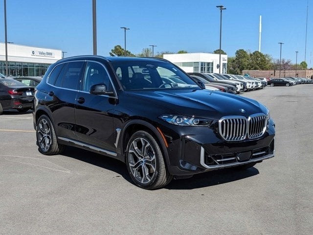 2024 BMW X5 sDrive40i in FAYETTEVILLE, NC - Valley Auto World