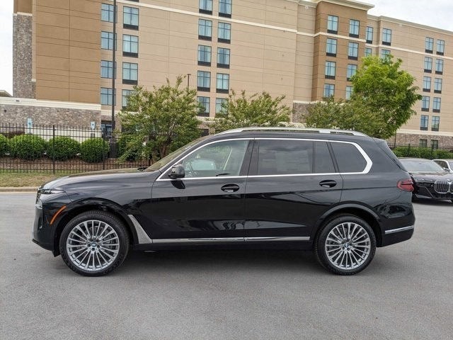 2025 BMW X7 Base in FAYETTEVILLE, NC - Valley Auto World