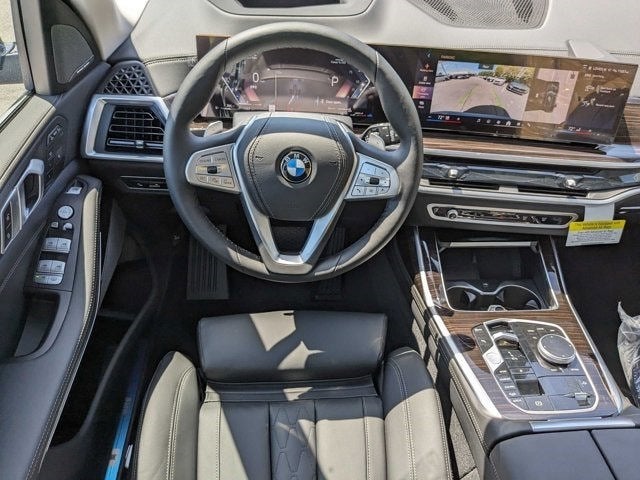 2025 BMW X7 xDrive40i in FAYETTEVILLE, NC - Valley Auto World