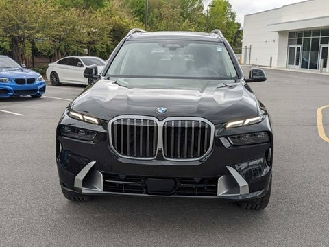 2024 BMW X7 xDrive40i in FAYETTEVILLE, NC - Valley Auto World