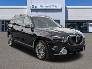 2024 BMW X7 xDrive40i in FAYETTEVILLE, NC - Valley Auto World