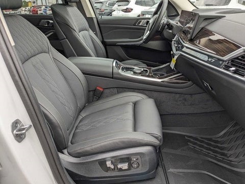 2025 BMW X7 Base in FAYETTEVILLE, NC - Valley Auto World