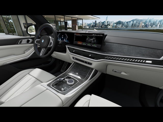 2024 BMW X7 M60i in FAYETTEVILLE, NC - Valley Auto World