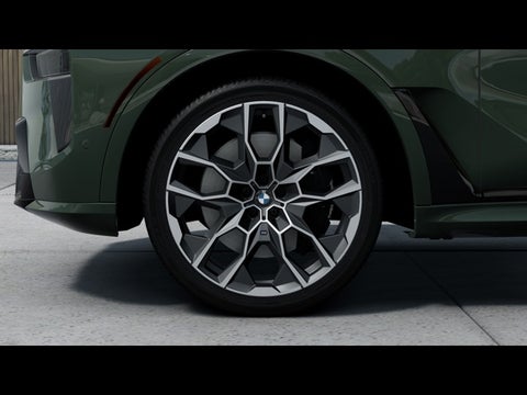 2024 BMW X7 M60i in FAYETTEVILLE, NC - Valley Auto World