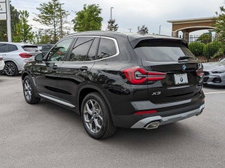 2024 BMW X3 sDrive30i in FAYETTEVILLE, NC - Valley Auto World