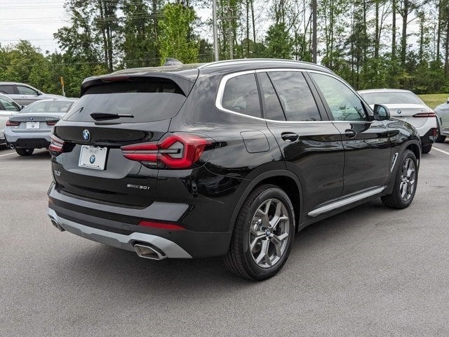 2024 BMW X3 sDrive30i in FAYETTEVILLE, NC - Valley Auto World