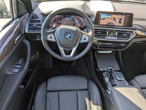 2024 BMW X3 xDrive30i in FAYETTEVILLE, NC - Valley Auto World