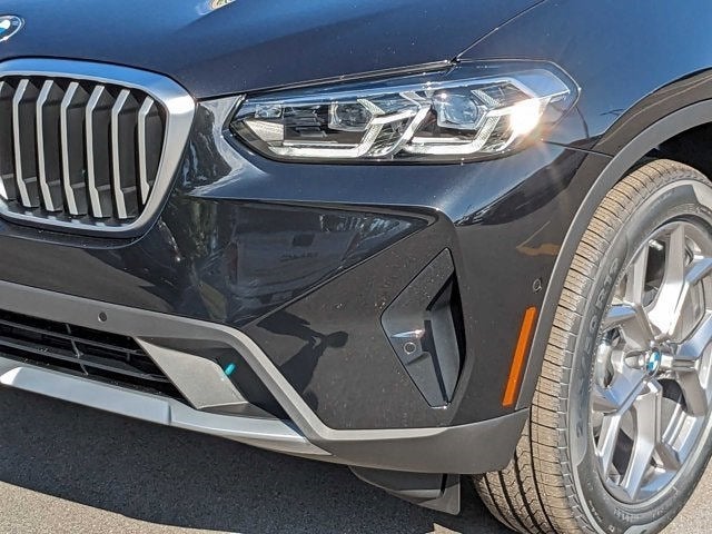 2024 BMW X3 xDrive30i in FAYETTEVILLE, NC - Valley Auto World