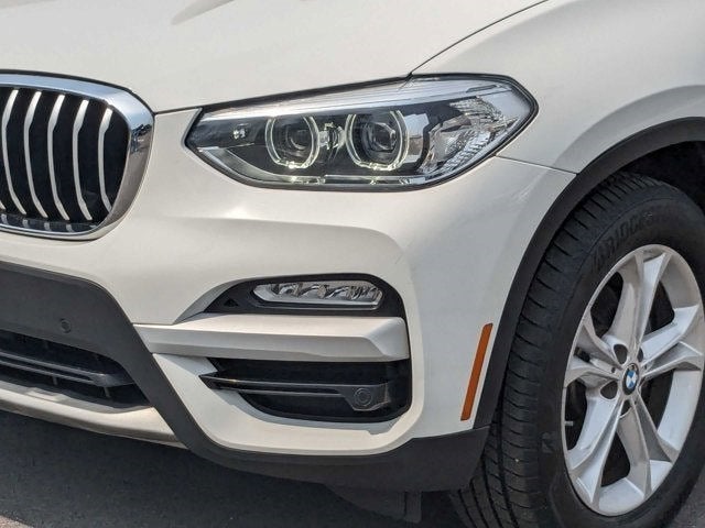 2019 BMW X3 sDrive30i in FAYETTEVILLE, NC - Valley Auto World