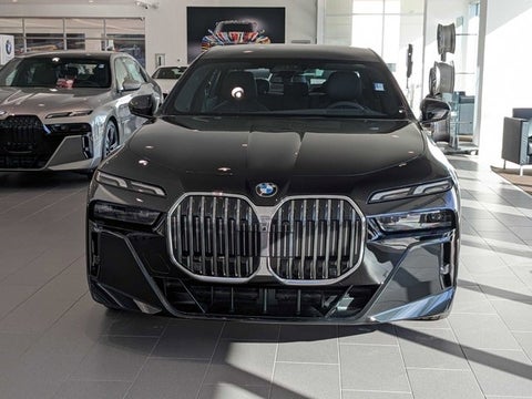 2024 BMW 760i 760i xDrive in FAYETTEVILLE, NC - Valley Auto World