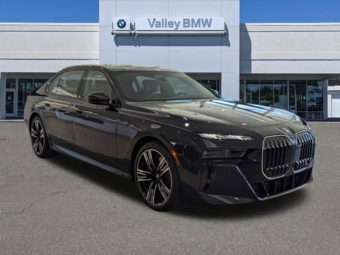 2024 BMW 760i 760i xDrive in FAYETTEVILLE, NC - Valley Auto World