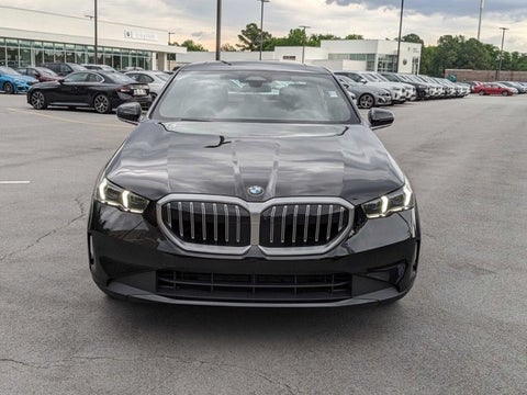 2024 BMW 530i 530i in FAYETTEVILLE, NC - Valley Auto World
