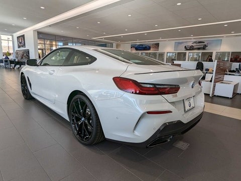 2024 BMW 840i 840i in FAYETTEVILLE, NC - Valley Auto World