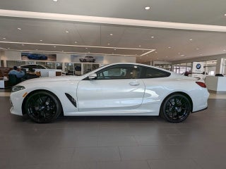 2024 BMW 840i 840i in FAYETTEVILLE, NC - Valley Auto World