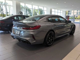 2023 BMW M8 Competition in FAYETTEVILLE, NC - Valley Auto World