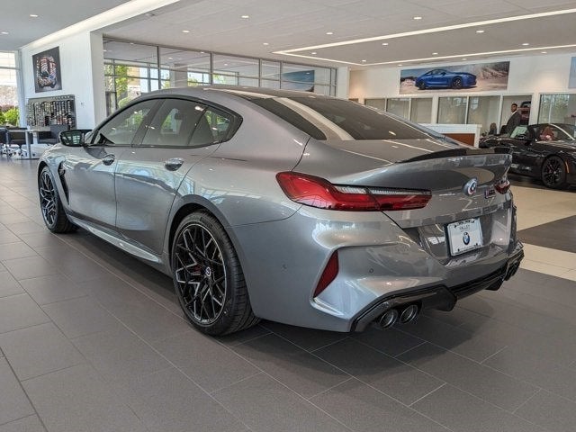 2023 BMW M8 Competition in FAYETTEVILLE, NC - Valley Auto World
